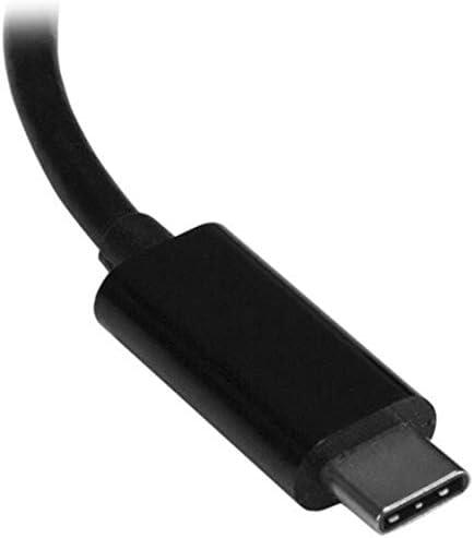 imageStarTechcom USB C to DisplayPort Adapter  4K 60Hz8K 30Hz DP 14 HBR2 Dongle Compact USBC DP Alt Mode Monitor Video Converter Works w TB3  TypeC to DP Converter CDP2DP 06quotx15quotx71quot