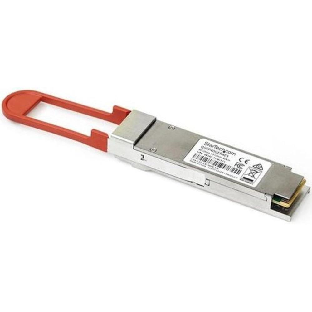 imageStarTech Dell EMC QSFP40GER4 Compatible QSFP Module  40GBaseER4Q Fiber Optical Transceiver QSFP40GER4ES