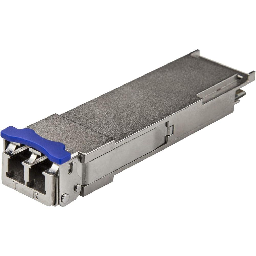 imageStarTech HP JG661A Compatible QSFP Module  40GBaseLR4 Fiber Optical Transceiver JG661AST