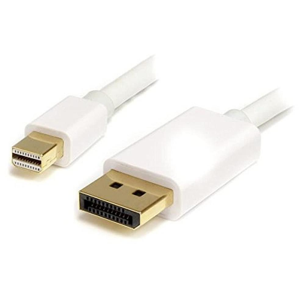 imageStarTech Mini DisplayPort to DisplayPort AdapterWhite