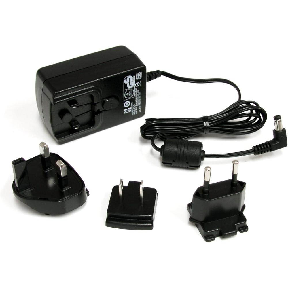 imageStarTechcom 12V 65A DC Adapter  Universal  78W  DC Adapter  Power Adapter SVA12DN4NEUA12V  15A