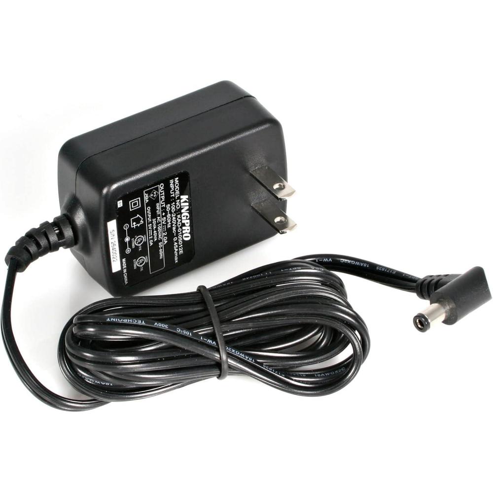 imageStarTechcom 5V Dc Power Supply  North America Type A  10W  DC Adapter  Power Supply  TAA SVUSBPOWER