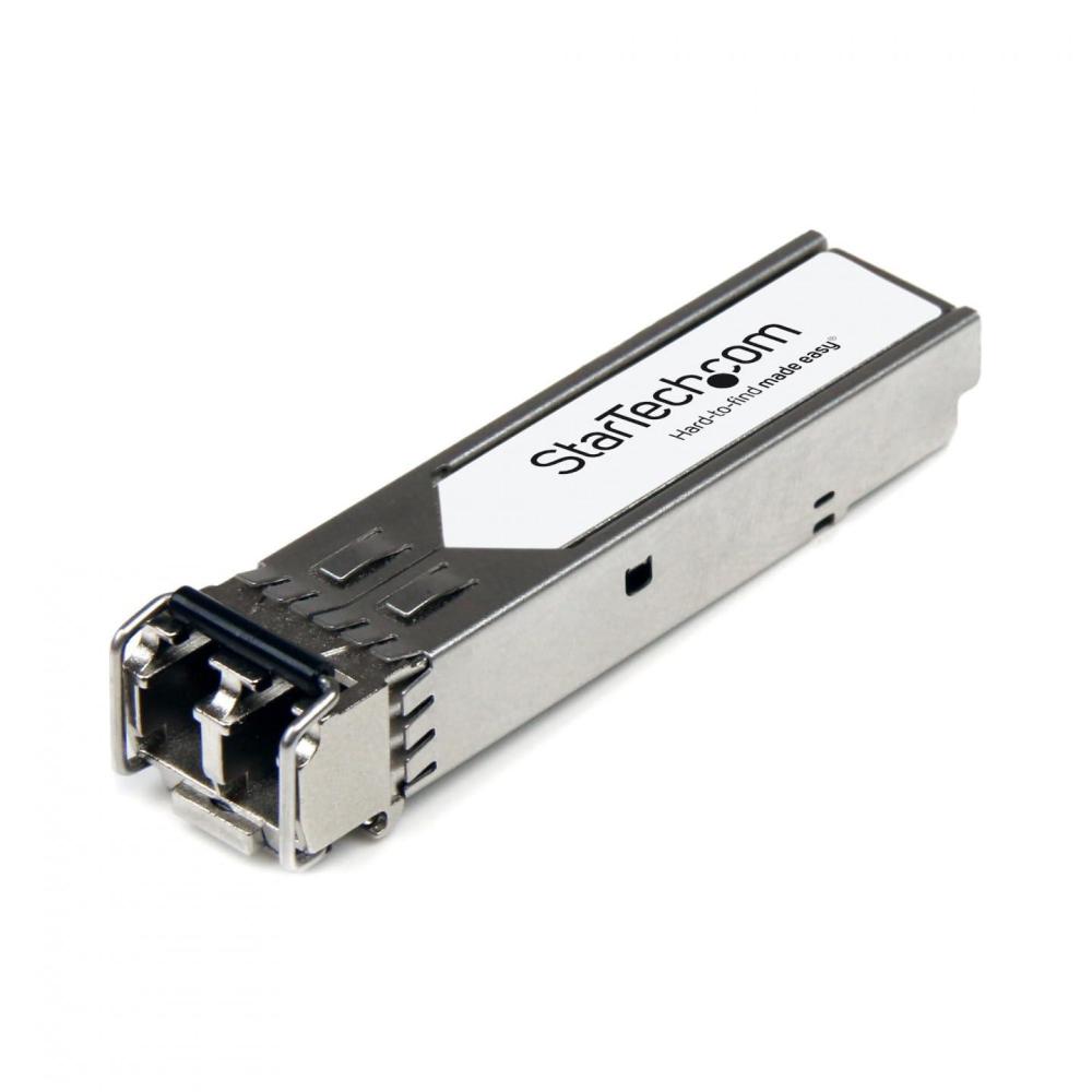 imageStarTechcom Arista Networks ARSFP10GT Compatible SFP Module  10GBASET  SFP to RJ45 Cat6Cat5e  10GE Gigabit Ethernet SFP  RJ45 30m  ARSFP10GTST300m 984ft