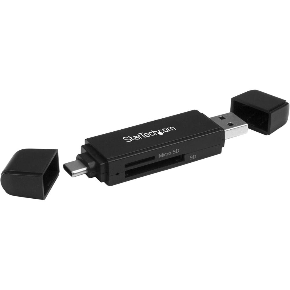 imageStarTechcom CFast Card Reader  USB 30  USB Powered  UASP  Memory Card Reader  Portable CFast 20 Reader  Writer CFASTRWU3USB 30 USBC  USBA