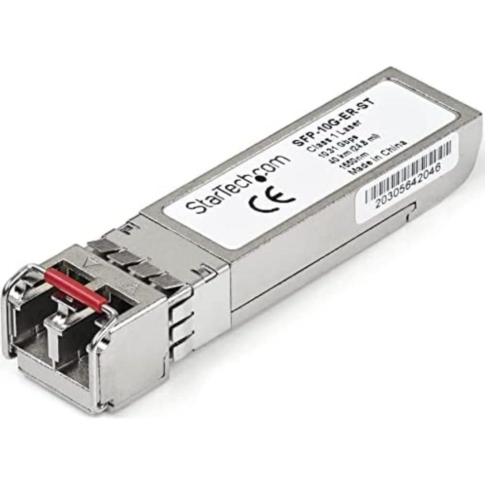 imageStarTechcom Cisco GLCSXMM Compatible SFP Module 10 Pack  1000BASESX  1GbE Multimode Fiber MMF Optic Transceiver  1GbE SFP  LC 550m  850nm DDM Cisco IE3200 IE3300 ME1200 GLCSXMM10PSTSFP10GER
