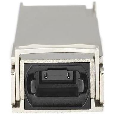 imageStarTechcom Cisco QSFP40GCSR4 Compatible QSFP Module  40GBaseSR4 Fiber Optical Transceiver QSFP40GCSR4ST