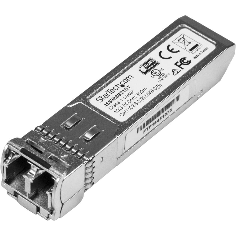 imageStarTechcom HP J9151A Compatible SFP Module  10GBASELR Fiber Optical Transceiver J9151AST455883B21