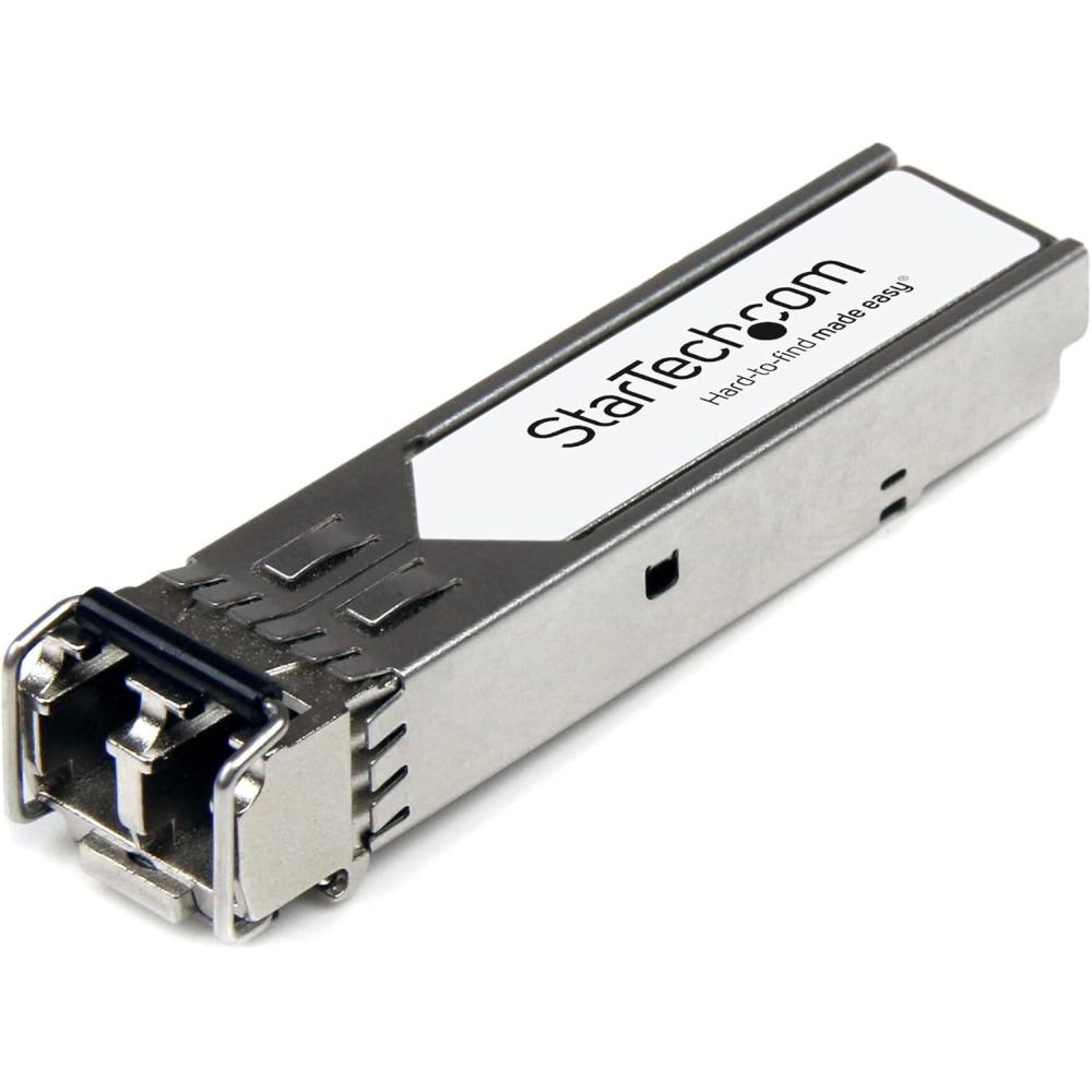 imageStarTechcom HPE J9151A Compatible SFP Module  10GBASELR  10GbE Single Mode SMF Fiber Optic Transceiver  10GE Gigabit Ethernet SFP  LC 10km  1310nm  DDM HPE 2920 2910al 3500yl J9151AST