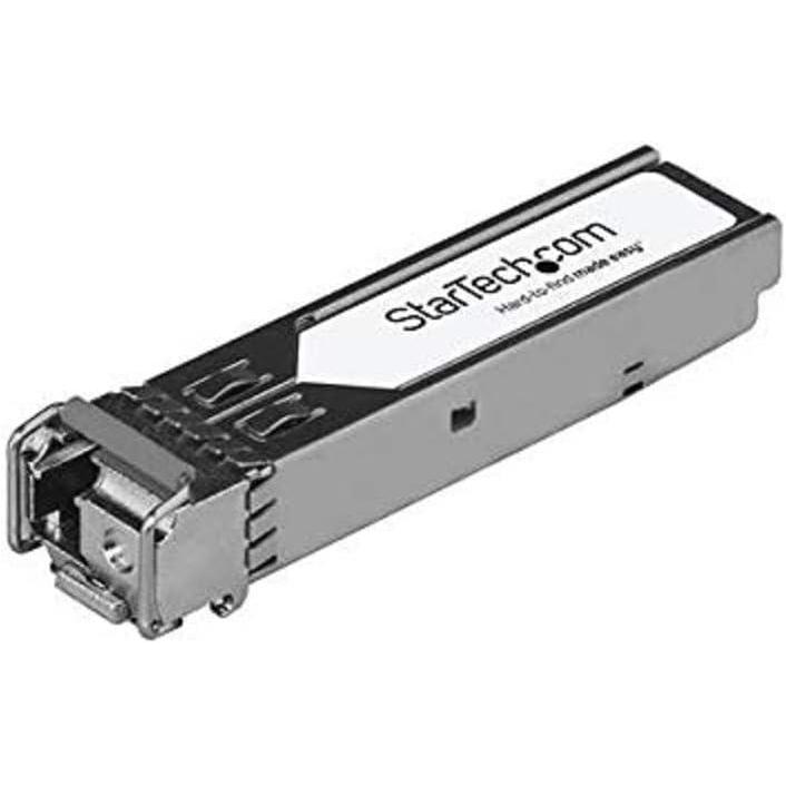 imageStarTechcom Juniper SFPGE10KT15R13 Compatible SFP Module  1000BASEBXD  1 Gigabit Ethernet BiDi Fiber Single Strand SFP  LC 10km SFPGE10KT5R3