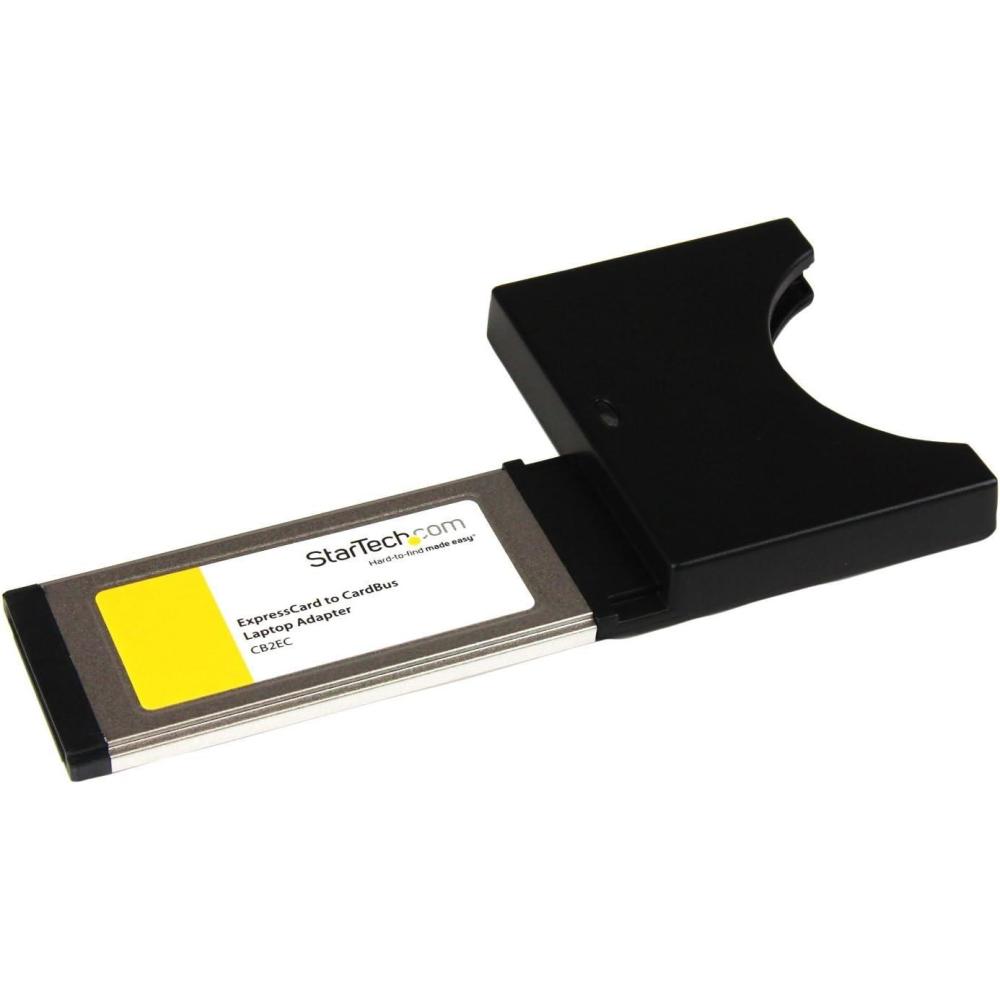 imageStarTechcom PCI to PCI Express Adapter Card PCI1PEX1CardBus to ExpressCard