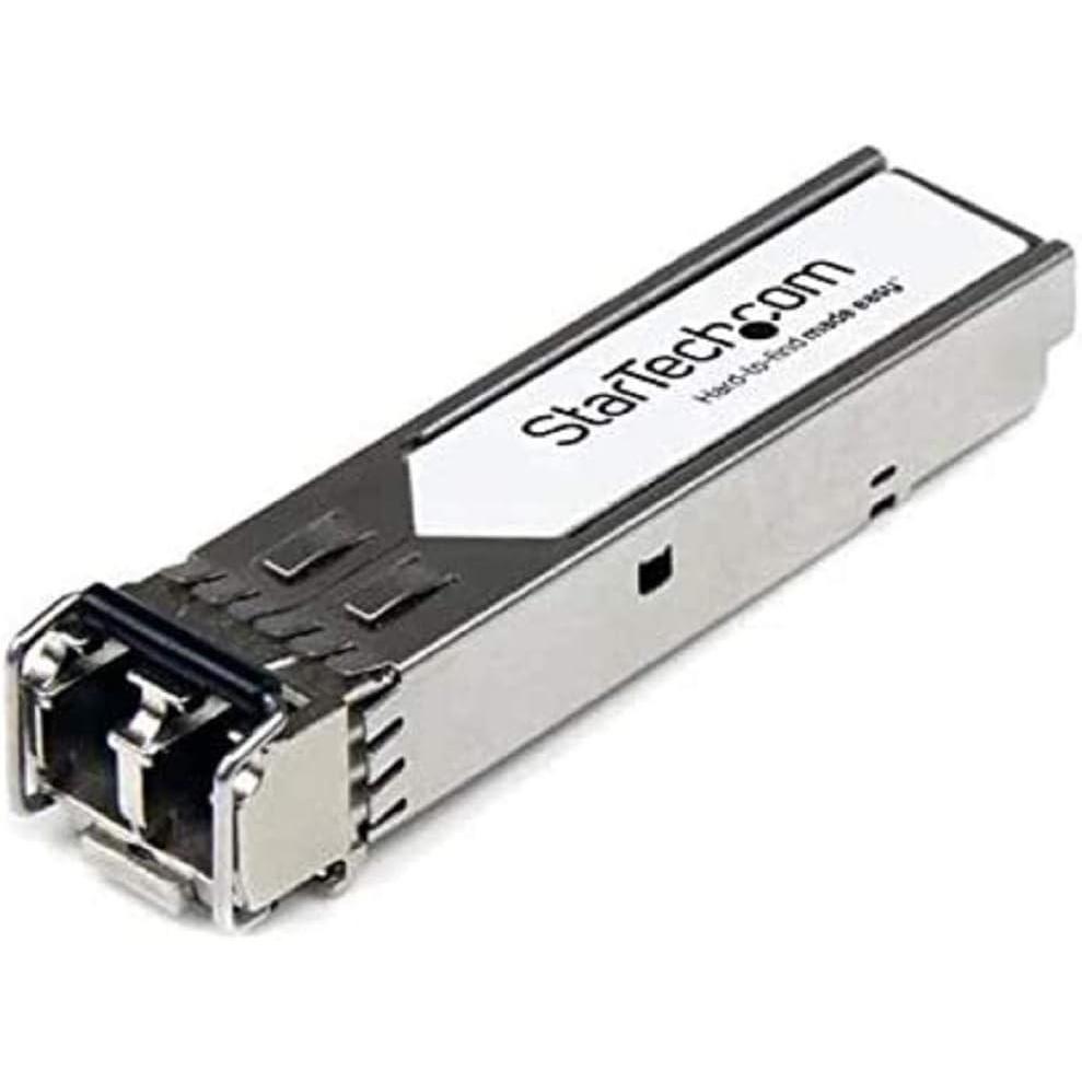 imageStarTechcom Palo Alto Networks PANSFPPlusT Compatible SFP Module  10GBASET  SFP to RJ45 Cat6Cat5e  10GE Gigabit Ethernet SFP  RJ45 30m  PlusTST10km 62mi