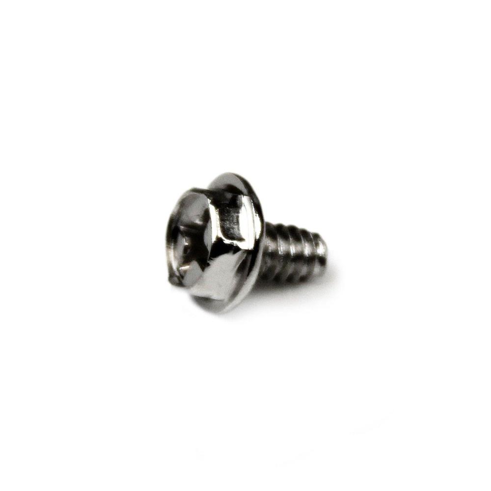 imageStarTechcom Replacement PC Mounting Screws 632 x 14in Long Standoff  Screw kit  silver  02 in pack of 50  TAA SCREW63250 Screws