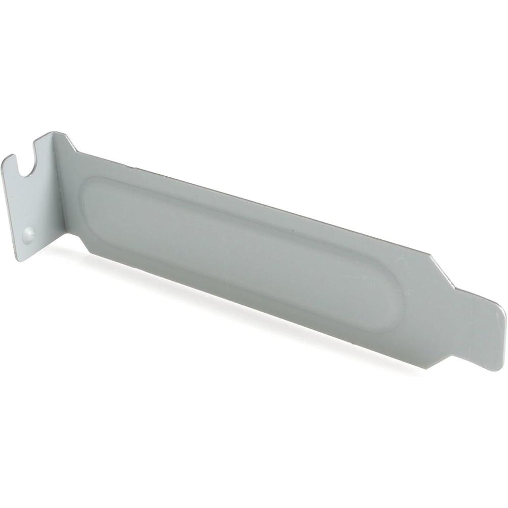 imageStarTechcom Steel Low Profile Expansion Slot Cover Plate  System slot blanking panel pack of 5  TAA PLATEBLANKLP