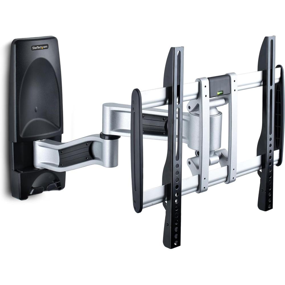 imageStarTechcom TV Wall Mount supports up to 100 inch VESA Displays  Low Profile Full Motion TV Wall Mount for Large Displays  Heavy Duty Adjustable TiltSwivel Articulating Arm Bracket FPWARTS22665