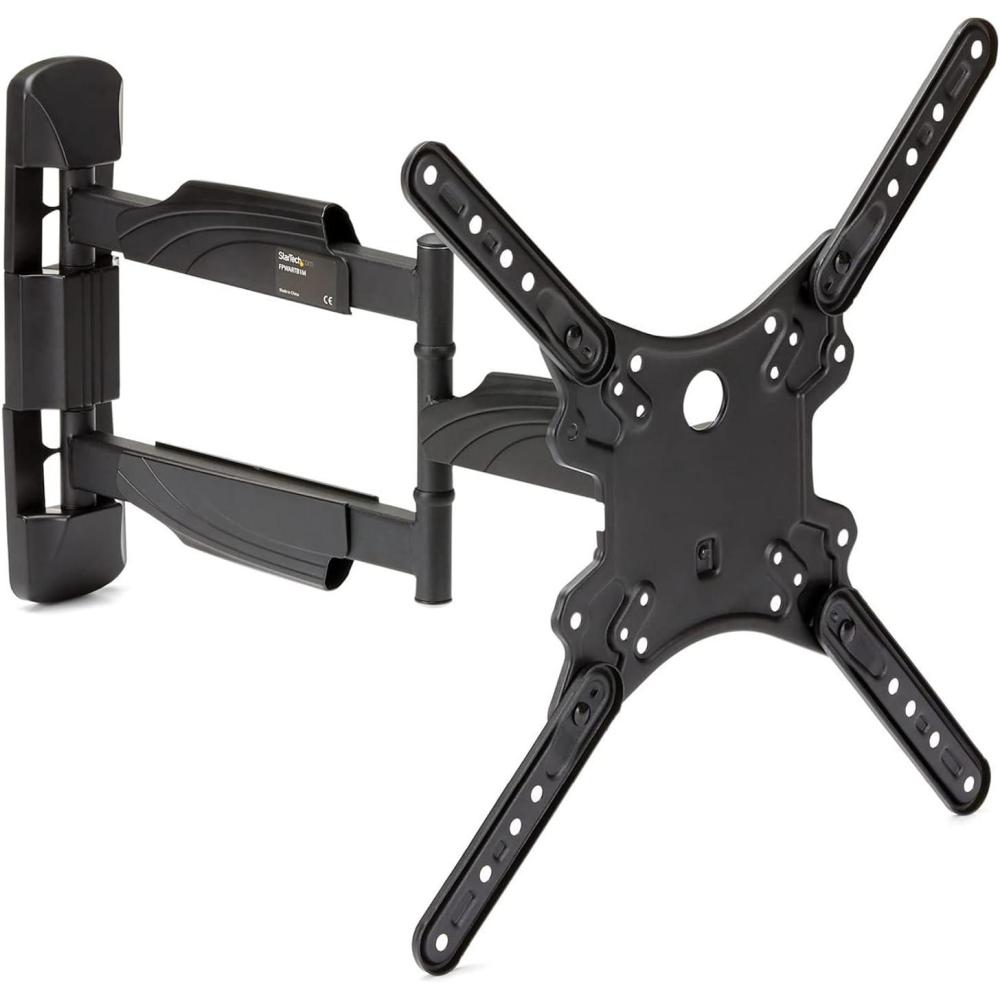 imageStarTechcom TV Wall Mount supports up to 100 inch VESA Displays  Low Profile Full Motion TV Wall Mount for Large Displays  Heavy Duty Adjustable TiltSwivel Articulating Arm Bracket FPWARTS23255
