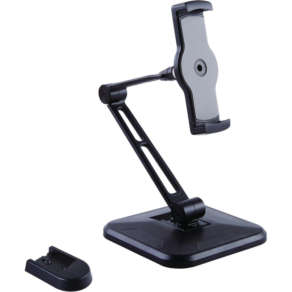 imageStarTechcom Tablet Stand  Universal iPad Stand  for 47quot to 129quot Tablets  iPad Holder  Wall Mount Tablet Holder