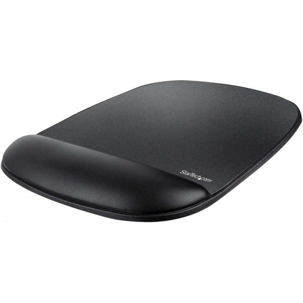 imageStarTechcom Under Desk Foot Rest  18in x 14in  Adjustable Height and Angle  Foot Stool  Footrest for Desk  Office Foot Rest  TAA FTRST1Mouse Pad