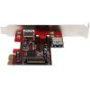 STARTECH.COM 1 INTERNAL AND 1 EXTERNAL SUPERSPEED USB 3 CARD PCIE