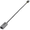 StarTech USB 3.0 to Gigabit Ethernet NIC Network Adapter – USB to RJ45 for 10/100/1000 Network(Space Gray)