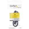 StarTech.com 10ft (3m) Computer Power Cord, NEMA 5-15P to C13, 10A 125V, 18AWG, Black Replacement AC Power Cord, Printer, PC Power Supply Cable, Monitor Power Cable – UL Listed (PXT101 10)(14 AWG/15A/125V)