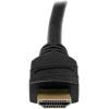 StarTech.com 10m (33 ft) Active CL2 in-Wall High Speed HDMI Cable – Ultra HD 4k x 2k HDMI Cable – HDMI to HDMI M/M- 1080p A/V, Gold-Plated (HDMM10MA) Black(10m / 33ft)