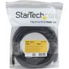 StarTech.com 10m (33 ft) Active CL2 in-Wall High Speed HDMI Cable – Ultra HD 4k x 2k HDMI Cable – HDMI to HDMI M/M- 1080p A/V, Gold-Plated (HDMM10MA) Black(15.2m / 50ft)