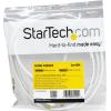 StarTech.com 10m (33 ft) Active CL2 in-Wall High Speed HDMI Cable – Ultra HD 4k x 2k HDMI Cable – HDMI to HDMI M/M- 1080p A/V, Gold-Plated (HDMM10MA) Black(2m / 6.6ft)