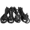 StarTech.com 12V, 6.5A DC Adapter – Universal – 78W – DC Adapter – Power Adapter (SVA12DN4NEUA)(12V  6.5A)