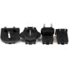 StarTech.com 12V, 6.5A DC Adapter – Universal – 78W – DC Adapter – Power Adapter (SVA12DN4NEUA)(5V  3A)