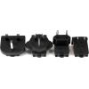 StarTech.com 12V, 6.5A DC Adapter – Universal – 78W – DC Adapter – Power Adapter (SVA12DN4NEUA)(9V  2A)