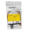 StarTech.com 12in LP4 to 2x SATA Power Y Cable Adapter – Molex to to Dual SATA Power Adapter Splitter (PYO2LP4SATA)(1 Count (Pack of 2))