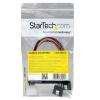 StarTech.com 12in LP4 to 2x SATA Power Y Cable Adapter – Molex to to Dual SATA Power Adapter Splitter (PYO2LP4SATA)(12 inch)