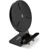 StarTech.com 15W Qi Wireless Charging Stand – Qi Certified Wireless Charger Stand or Pad – Adjustable – Universal Wireless Charging Pad for Smartphone – iPhone/Samsung Galaxy/Google Pixel (QWCHSTAND)