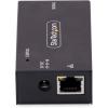 StarTech.com 1-Port Serial to Ethernet Adapter, IP Serial Device Server for Remote RS232 Devices, Wall/DIN Rail, LAN to DB9, TAA(1-port)