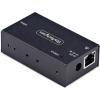 StarTech.com 1-Port Serial to Ethernet Adapter, IP Serial Device Server for Remote RS232 Devices, Wall/DIN Rail, LAN to DB9, TAA(1-port)