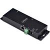 StarTech.com 1-Port Serial to Ethernet Adapter, IP Serial Device Server for Remote RS232 Devices, Wall/DIN Rail, LAN to DB9, TAA(2-port)