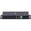 StarTech.com 1-Port Serial to Ethernet Adapter, IP Serial Device Server for Remote RS232 Devices, Wall/DIN Rail, LAN to DB9, TAA(2-port)