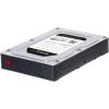 StarTech.com 2.5 to 3.5 Hard Drive Adapter – for SATA and SAS SSDs/HDDs – SSD Enclosure – HDD Enclosure – Internal Hard Drive Enclosure (25SATSAS35HD)