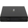 StarTech.com 2.5″ Hard Drive Enclosure – Supports UASP – SATA 6Gbps – USB 3.0 External Hard Drive Enclosure – SSD/HDD Enclosure (S2510BMU33),Black(USB 3.0)