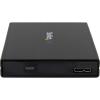 StarTech.com 2.5″ Hard Drive Enclosure – Supports UASP – SATA 6Gbps – USB 3.0 External Hard Drive Enclosure – SSD/HDD Enclosure (S2510BMU33),Black(USB 3.0)