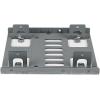 StarTech.com 2.5″ to 3.5″ SATA Hard Drive Mounting Bracket Kit – Dual SATA SSDs/HDDs Mounting Bracket for Mounting Bay , TAA (BRACKET25X2)(1 Count (Pack of 1))