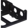 StarTech.com 2.5″ to 3.5″ SATA Hard Drive Mounting Bracket Kit – Dual SATA SSDs/HDDs Mounting Bracket for Mounting Bay , TAA (BRACKET25X2)(1 Count (Pack of 2))