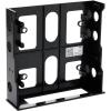 StarTech.com 2.5″ to 3.5″ SATA Hard Drive Mounting Bracket Kit – Dual SATA SSDs/HDDs Mounting Bracket for Mounting Bay , TAA (BRACKET25X2)(1 Count (Pack of 2))