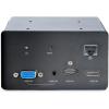 StarTech.com 4K USB-C or USB-A Docking Station Module for Conference Table Connectivity Box – 4K HDMI – 60W USB-C Power Delivery, 4X USB, RJ45 (MOD4DOCKACPD)(A/V module)