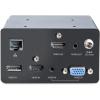 StarTech.com 4K USB-C or USB-A Docking Station Module for Conference Table Connectivity Box – 4K HDMI – 60W USB-C Power Delivery, 4X USB, RJ45 (MOD4DOCKACPD)(A/V module)