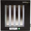 StarTech.com 4-Slot PCIe Expansion Chassis w/PCIe x2 Host Card, PCIe 2.0-10Gbps, External PCIe Slots for Desktops/Servers, PCI Express Expansion Box/Adapter, 4 PCIe x1 Slots, TAA(2 Slot PCI + 2 Slot PCIe)