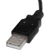 StarTech.com 56K USB Dial-up & Fax Modem – V.92, External – Hardware Based USB Modem – Transfer rates up to 56Kbps (data) / 14.4Kbps (fax)