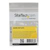 StarTech.com 6-32 Brass Motherboard Standoffs for ATX Computer Case – 15 Pack, TAA (STANDOFF632)(15 Standoffs)