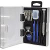 StarTech.com 7 Piece Precision Screwdriver Computer Tool Kit with Carrying Case – Screwdriver kit , TAA (CTK100P)(Laptop Repair Kit)