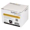 StarTech.com 85x70x50mm Socket 478 CPU Cooler Fan – CPU Cooler with Heatsink & TX3 Connector (FAN478), Black(1 Count (Pack of 1))